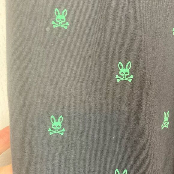 Psycho Bunny Mens jogger style pj bottoms or joggers w/pockets - Picture 3 of 11